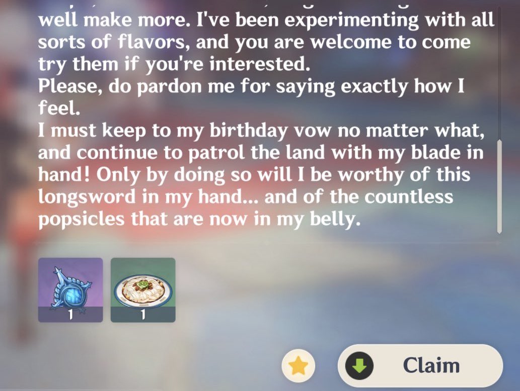 Happy birthday Chongyun ❄️
#重雲生誕祭2025 #GenshinImpact #原神 #원신 #Chongyun