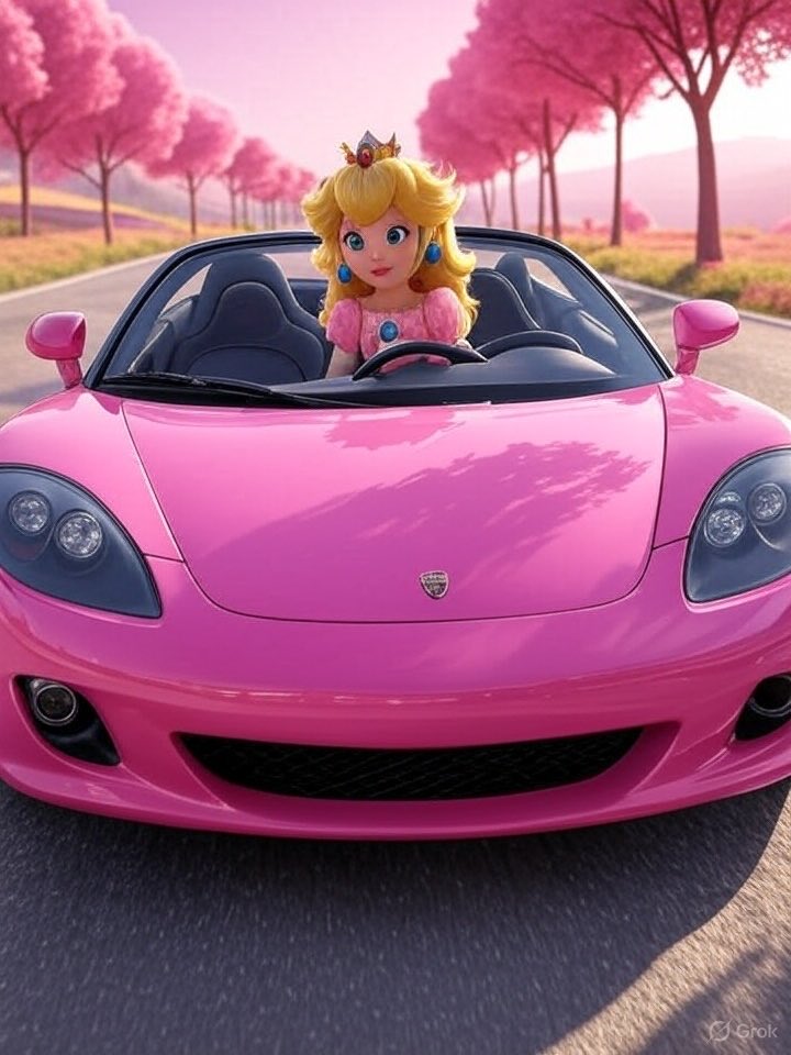 Nintendos_Meme's tweet photo. Peach living her best life… Road to $10M
$Nintendo https://t.co/mQKTzCIQbd