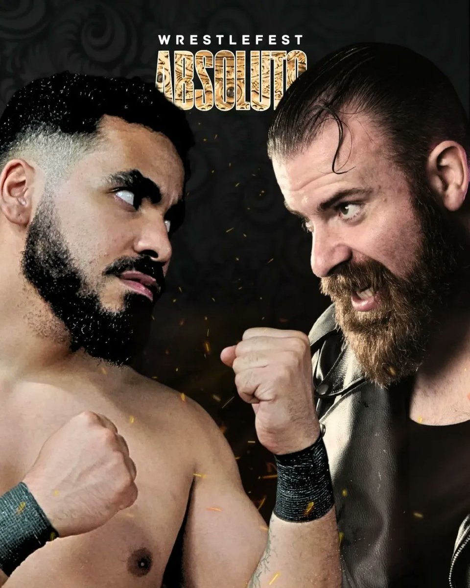 WRESTLEFEST tweet media