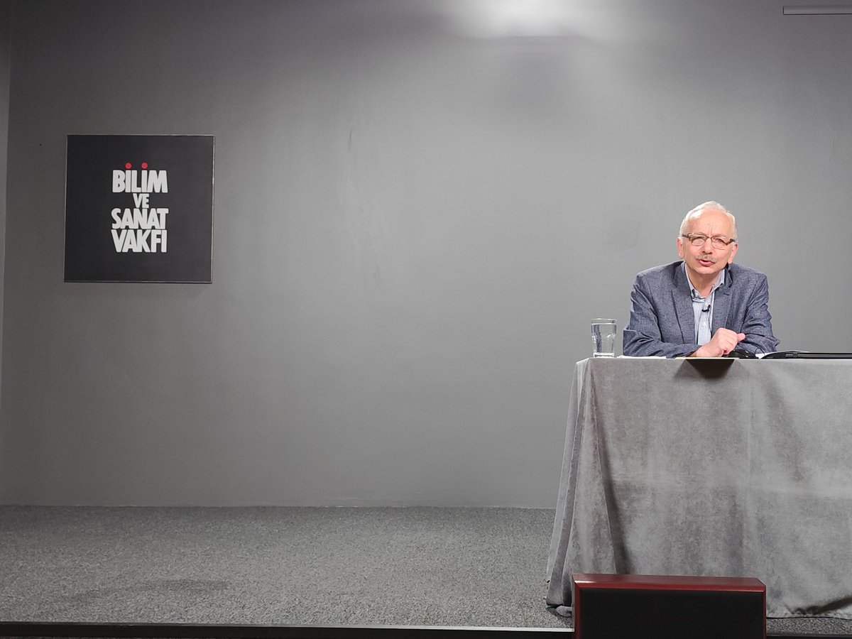 📋 Adil Ekonomik Düzen
👤 <a href="/MustafaOzelden/">Mustafa Özel</a>
                       •
📋 Yarın ki Türkiye:
       Nurettin Topçu'nun Ahlak Nizamı
👤 <a href="/ismailkarahoca/">İsmail Kara</a> 

📍 Bilim ve Sanat Vakfı <a href="/bisavorgtr/">Bilim ve Sanat Vakfı</a>