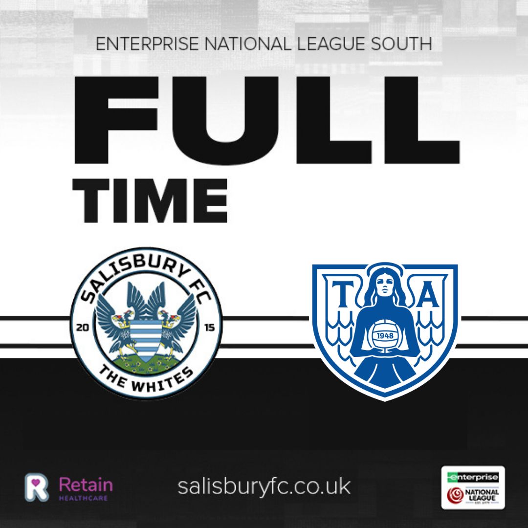 Salisbury FC tweet media