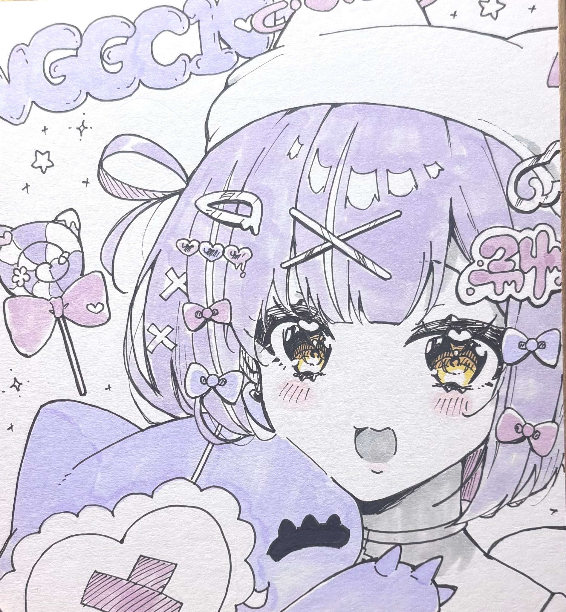 ♡♡みいページ♡♡ 一年で1番好きなイベント🖤 今年もいっぱい食べていっぱい幸せ