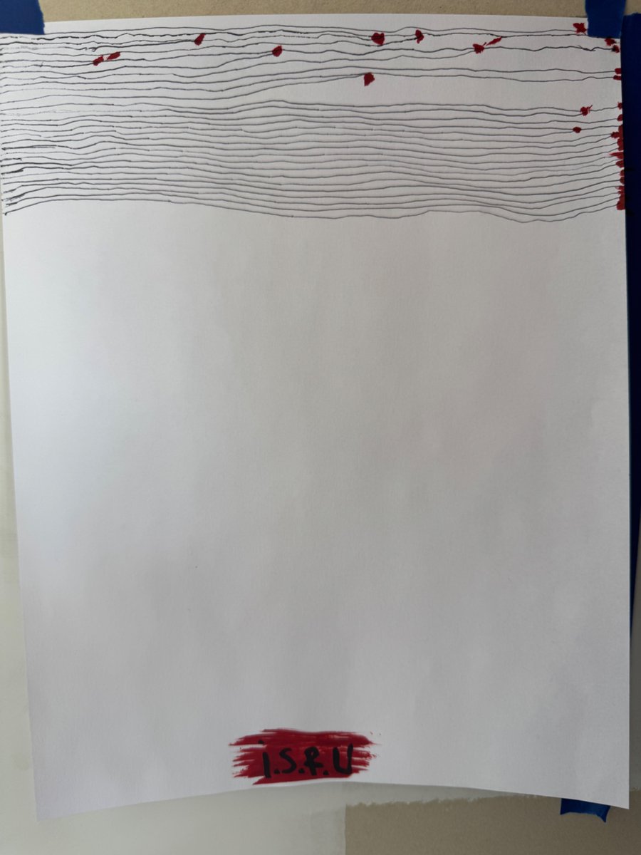 got_s0les's tweet image. #walldrawing