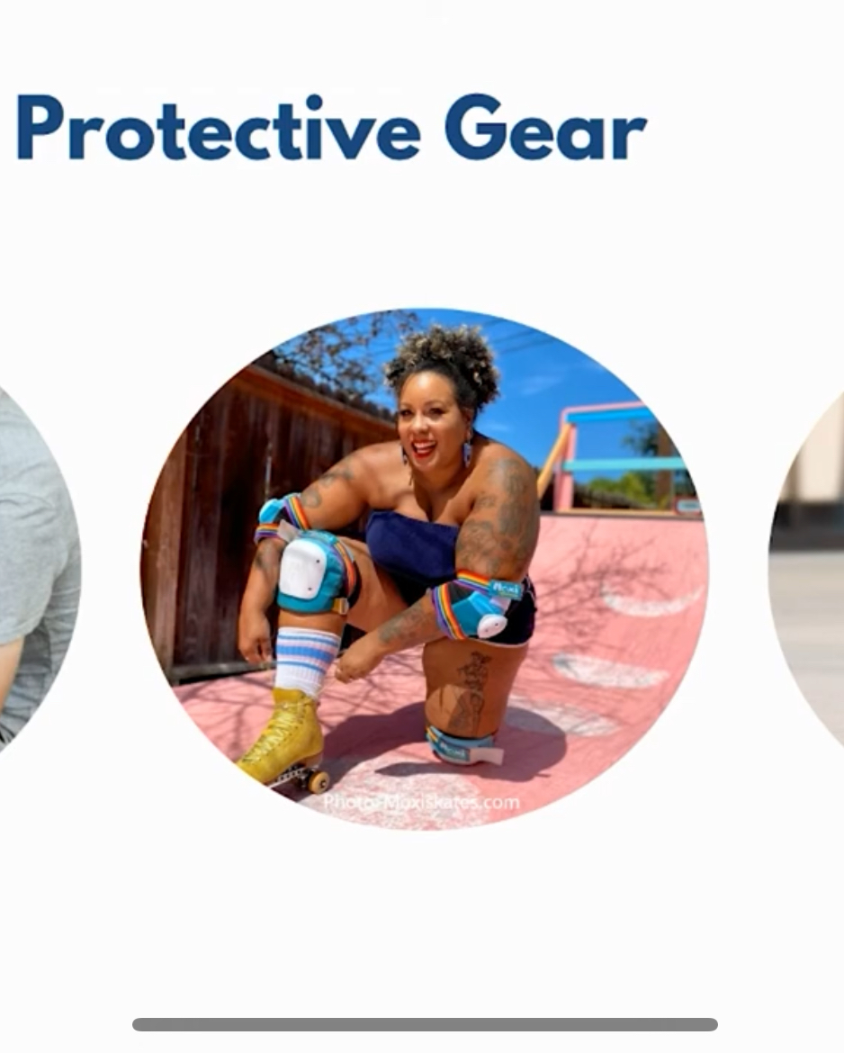 CivicThread's tweet image. What are your go to safety tips and tricks when walking, biking, and rolling? Check out our Active Travel 101 video series to see a few of our recommendations! ow.ly/zlQ750WOMmY