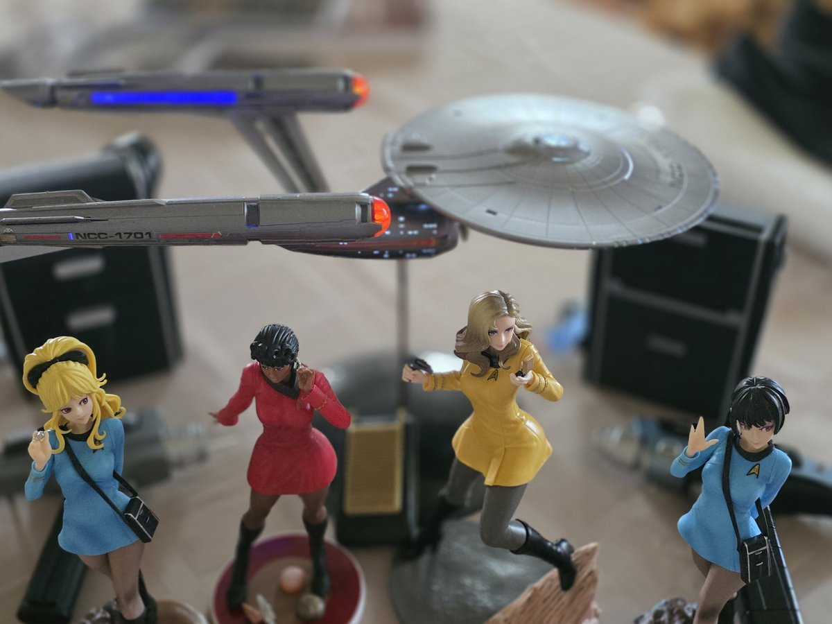 Shacha, T'hy'la
Dif-tor heh smusma. 🖖
#starshipenterprisesaturday 
<a href="/wildwaterstu/">swiftwaterstu</a> <a href="/CassyC2107/">CassyC</a> <a href="/pugmum1/">pugmum 🖖🚀</a> <a href="/nadia_DS9/">Nadia</a> <a href="/trekkie1978/">trekkiegirl -not the bigoted liberal kind🔭🖖❤🎶🎶</a> <a href="/rashiduzzaman82/">Rashid</a> <a href="/nicholas_whaley/">Nicholas, Zen Master Of Sci-Fi 🧘🏻‍♂️🚀☯️</a>  <a href="/LauschJack/">Jack Lausch</a> <a href="/stardust1006/">🎶☕️Stardust 🍷🎶</a> <a href="/AdamStiebing/">Adam Stiebing</a> <a href="/DWSSG01/">DWSSG</a>  <a href="/mrjafri/">MRJafri 🇵🇸</a> <a href="/1TrekFan/">Lisa Herrera</a> 
<a href="/seanferrick/">Seán Ferrick🖖 is on Bsky</a> <a href="/_Cristian_Vlad_/">Cristian Vlad</a> <a href="/starfleetboy/">Starfleet Sohail 🌈✨🖖🏽 Chaotic Good</a>