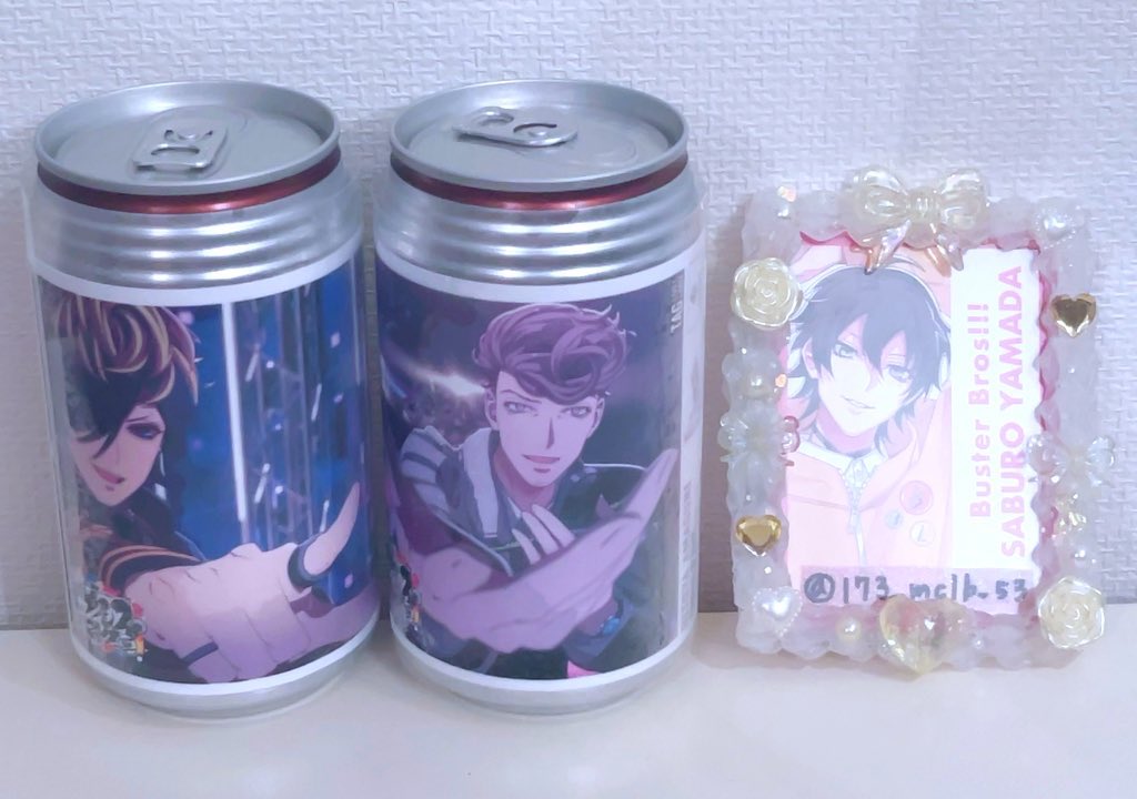 【交換】ヒプマイ ヒプノシスマイク ヒプムビ サントリー 烏龍茶 ウーロン茶

譲: 二郎 2、十四、獄

求: 三郎

池袋または新宿お手渡し希望。
お気軽にお声かけいただけると嬉しいです✧
どうぞよろしくお願いいたします🌼