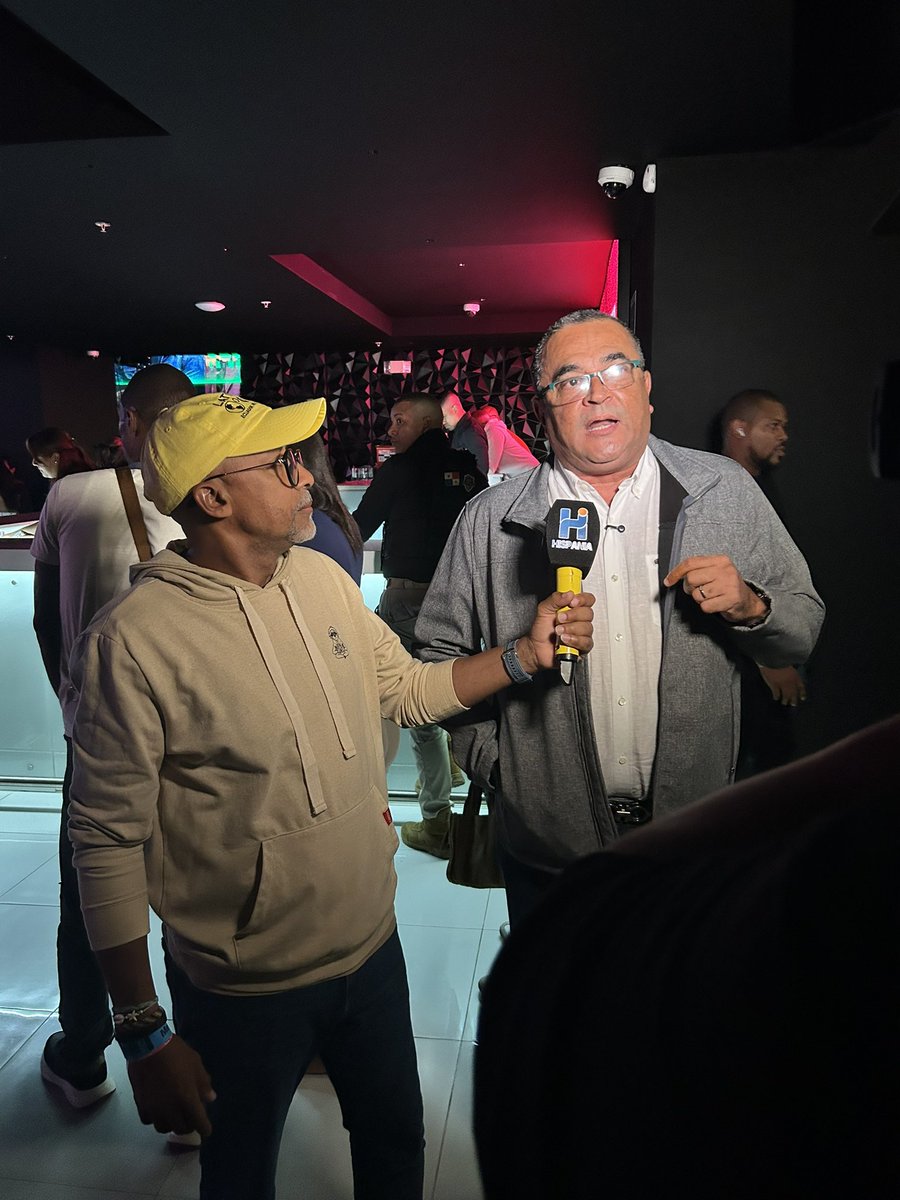 ElClosetPTY's tweet image. Hubo de todo y sobre todo música buena en el #7mo aniversario de @flowlamusica

Pronto el reportaje en @HispaniamediaTv 📺