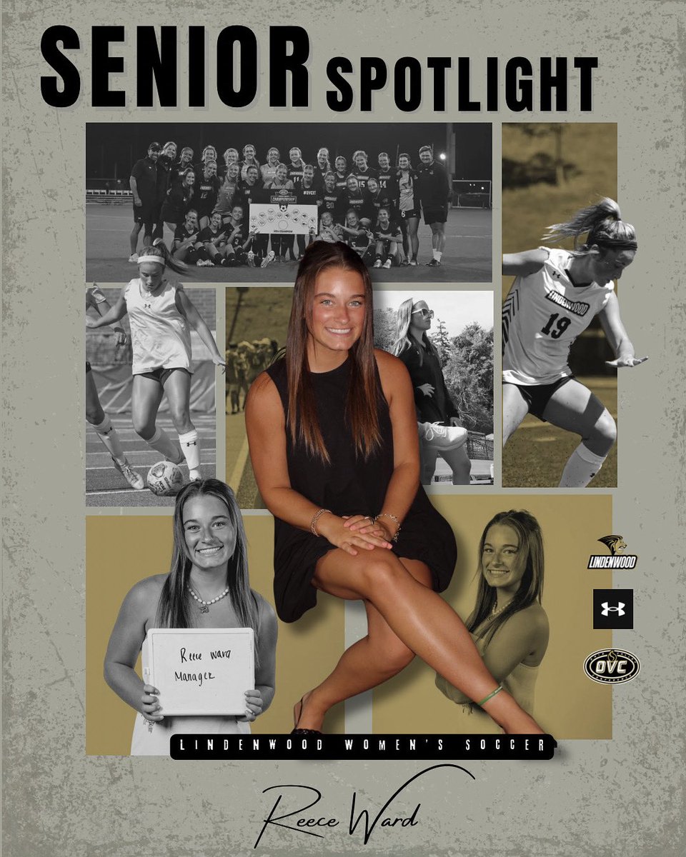 Next, our manager! Reece has put a lot of love and energy into this program the last 4 years, both as a player for 2 years and a manager for 2 years. Even though her role on the team has shifted from player to manager, she has continued to play a big part in this team’s success.