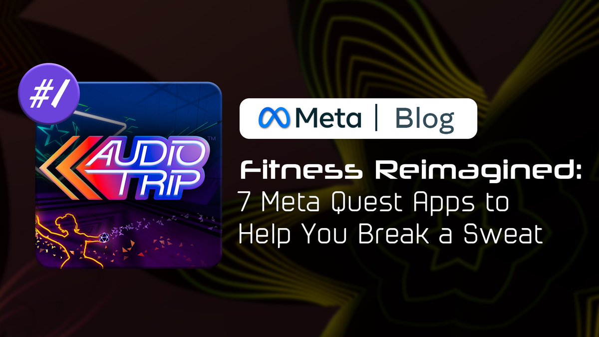 Audio Trip tweet media
