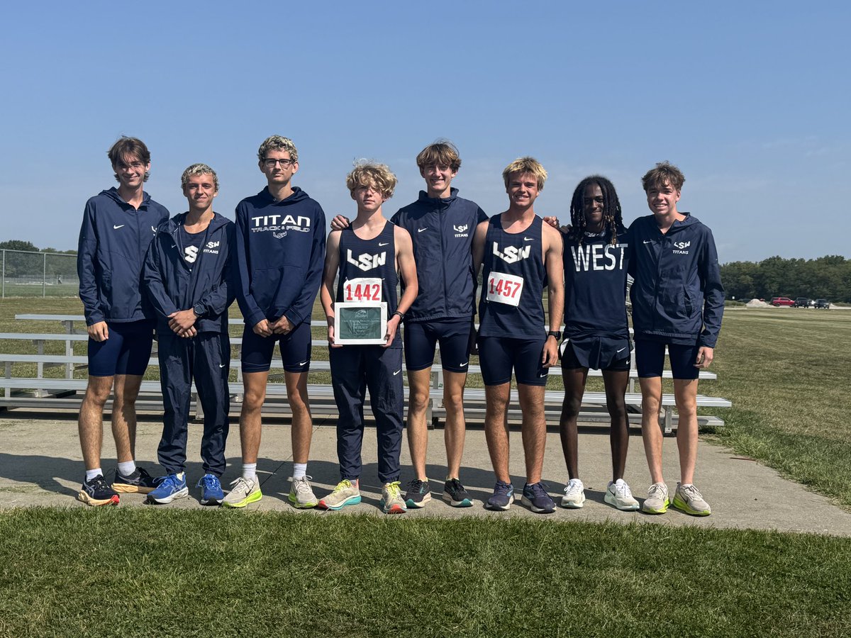 LSW Titan Running tweet media