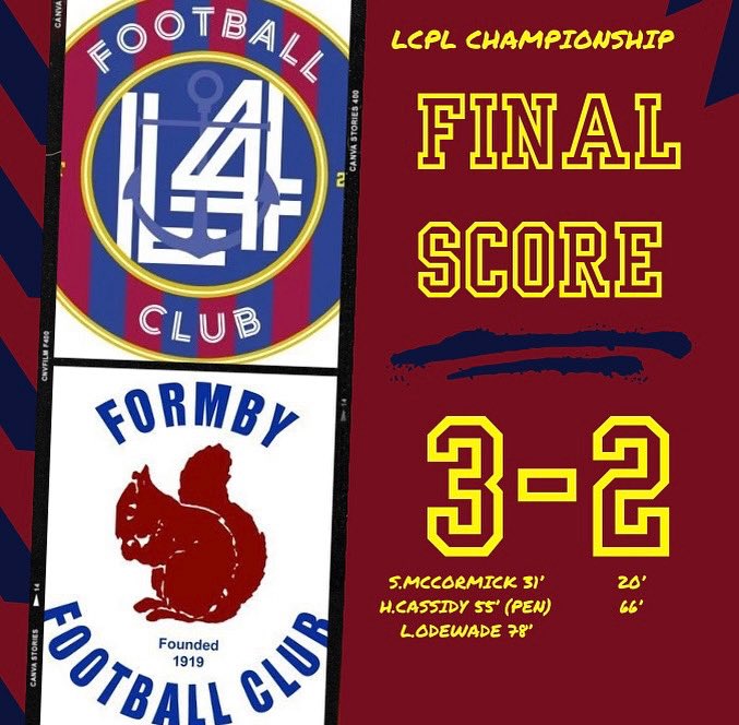 Superb team performance and a proper shift rewarded with maximum points against really strong opponents who pushed us all the way. #L4 ⚓️ <a href="/LCPL2012/">Liverpool CPL</a>