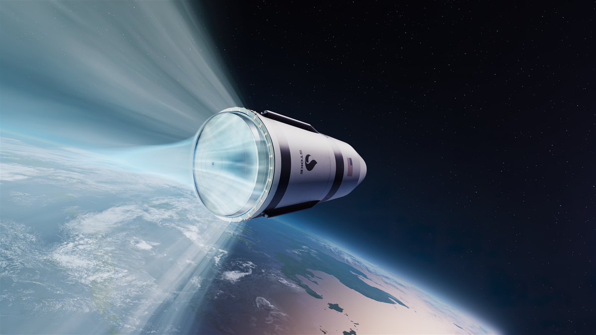 Stoke Space isn’t getting enough attention in the space community.

Aside from SpaceX they are the only company working on a fully reusable launcher.

They are targeting next year for their maiden flight, and it looks like they might make it.