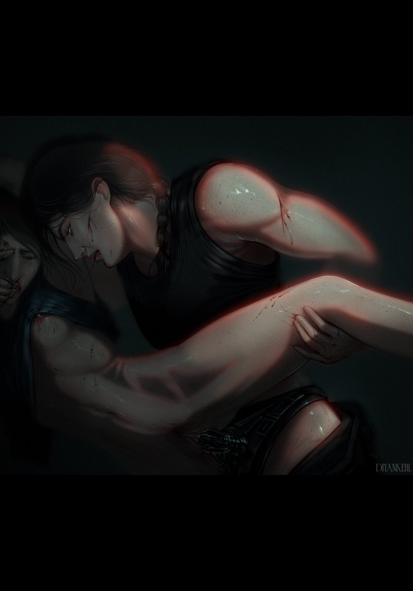 #ellabs #tlou #thelastofus #elliewilliams #abbyanderson