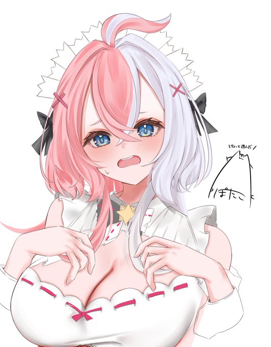 良いよ～～～可愛くなってきたよ～～～!!!✍️🤔 