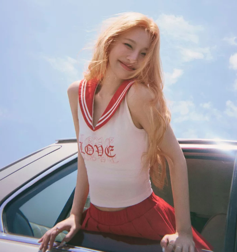 AboutMusicYT's tweet photo. Joy reveals that Red Velvet is preparing something new. https://t.co/ncqP5uKUwJ