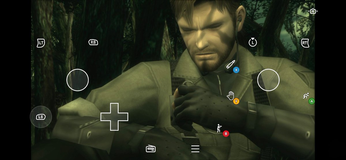 Musical1250's tweet photo. “Kept you waiting, huh?”
I’ve just submitted my custom touch controls for #MetalGearSolid 1, 2 and 3 for touch screen devices using #BetterXCloud - covers the Xbox 360 versions of 2 & 3 and the Master Collection ports of 1, 2 & 3!
MGS: Delta coming soon.
#xbox #cloudgaming https://t.co/N5uFCglDmF