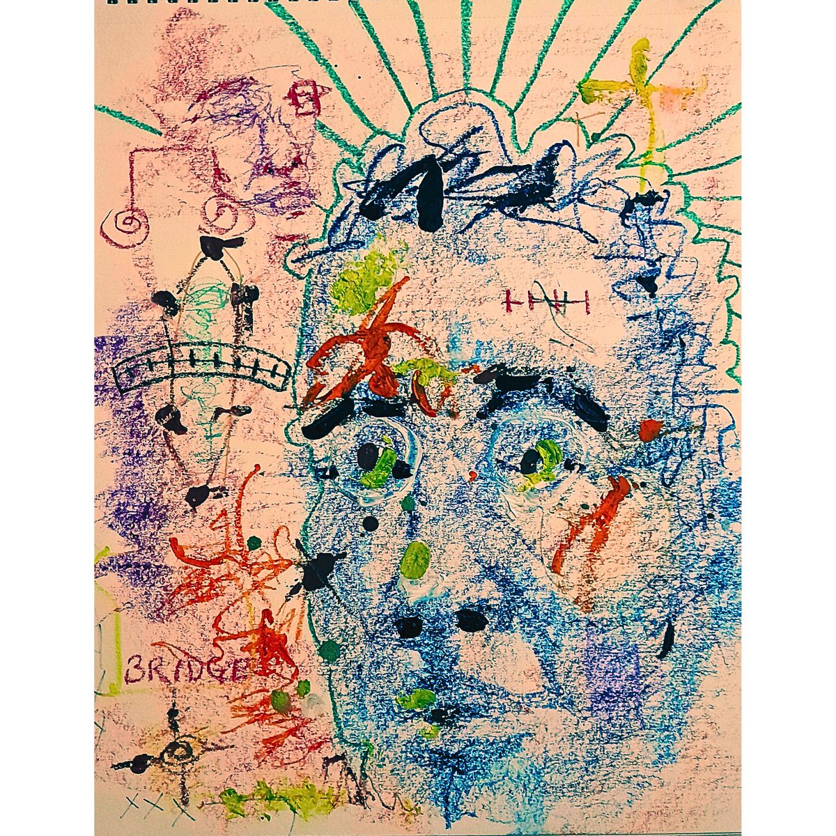 once again, selling my art 

get your album covers, tracklists, rollout related illustrations, etc done/ -comms open-

things i've made: