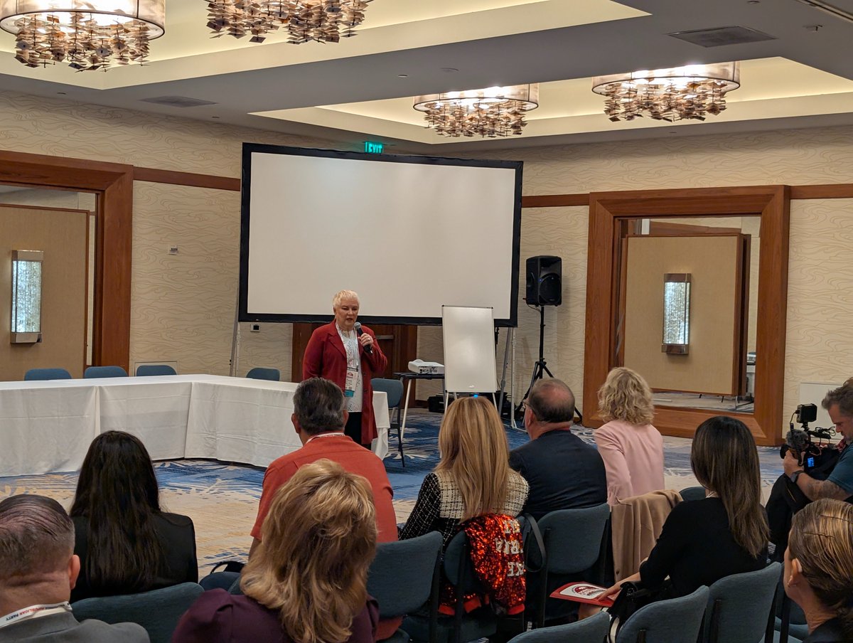 Chairwoman <a href="/CorrinRankin/">Corrin Rankin</a> kicks off  Day 2 at the <a href="/CAGOP/">California Republican Party</a> convention in Orange County speaking to our South regional meeting, followed by <a href="/OCGOP/">OC Republicans</a> Chairman <a href="/RealWillONeill/">Will O'Neill</a> <a href="/RPSDC/">Republican Party of San Diego County</a> Chairwoman <a href="/pwhitsell/">Paula Whitsell</a> 

We are UNITED, FIRED UP 🔥 and STRONG IN THE SOUTH 💪