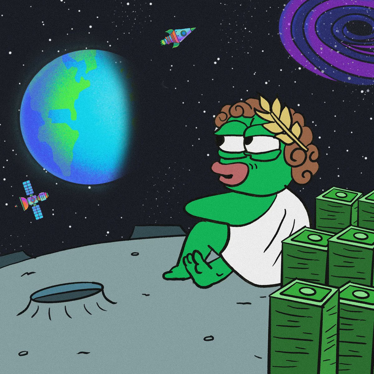 SOLAXYTOKEN's tweet image. Build. Create. Launch. Bond. 🚀

With the Solaxy ecosystem you can do it all! 🔥

igniter.solaxy.io