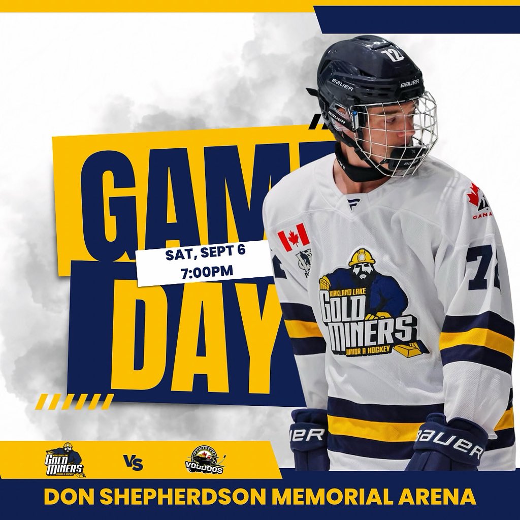 Kirkland Lake Gold Miners tweet media