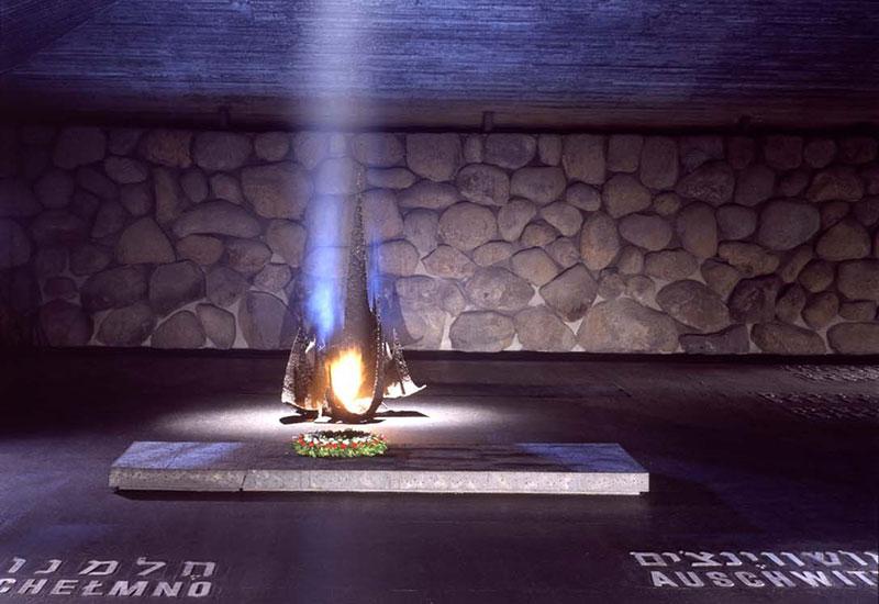 Evan, how would you feel if that migrant used the "Eternal Flame" in the Hall of Remembrance at Yad Vashem for his barbeque? 

I eagerly await your answer