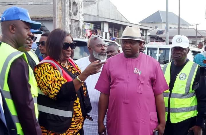 AMB. CHIJIOKE IHUNWO ESCAPES ASSASSINATION ATTEMPT 

The attention of the public is drawn to a disturbing incident that occurred at Chinda, Rumueme, in Obio/Akpor Local Government Area of Rivers State, where Ambassador Chijioke Ihunwo narrowly escaped an assassination attempt by