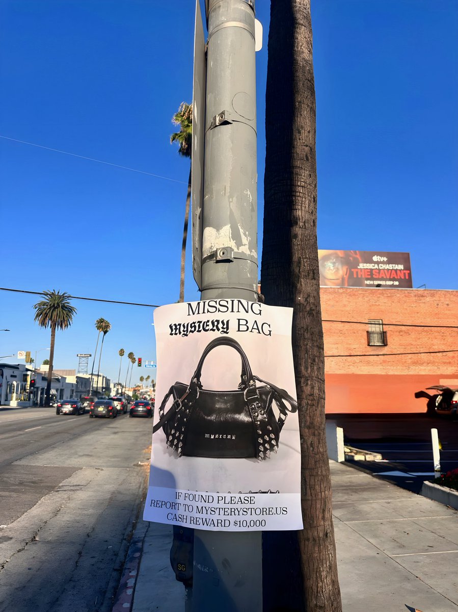 sunset blvd &amp; n. spaulding ave