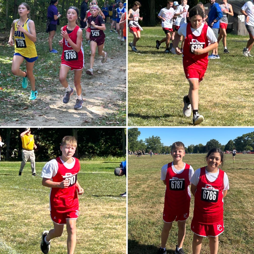 portclinton_cc's tweet photo. Results from Tiffin
9/6/25
HS 
Wiechman 3rd 18:19 *PR
Hartlaub 148th 24:09 *PR
Wiechman 190th 29:01 *PR 
Simpson 44th 16:55 *Career PR
Schaaf 232nd 20:34 *PR
Garza248th 21:17*Career PR
Sandvick252nd 21:29*Career PR
MS 
Sebom231st 16:10*PR
Garza247th 17:26*PR
Gressman95th 14:34*PR https://t.co/0kVZkaeJlI