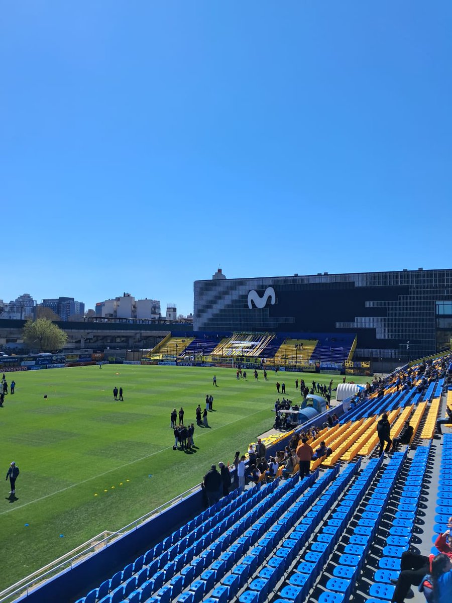 Promesa de partidazo en Villa Crespo

#Atlanta ante #Güemes por la Zona A de la Primera Nacional
