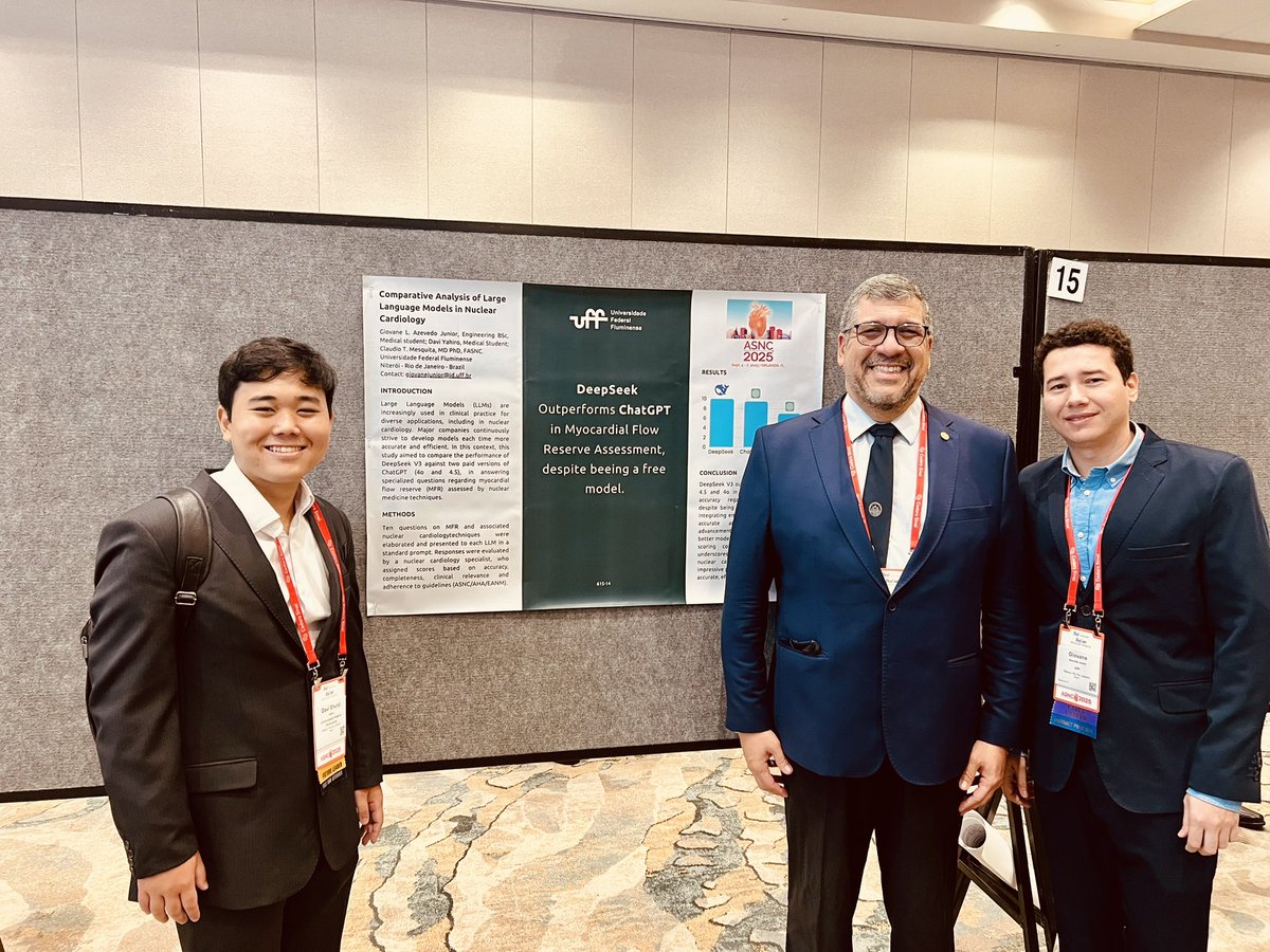 Claudio Tinoco Mesquita tweet media