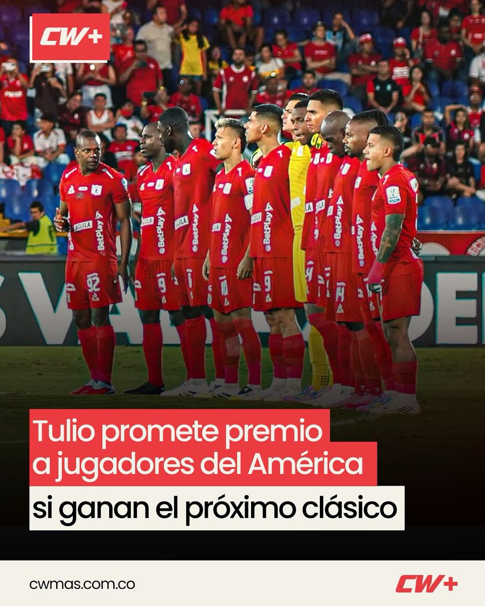 CW+ Noticias tweet media