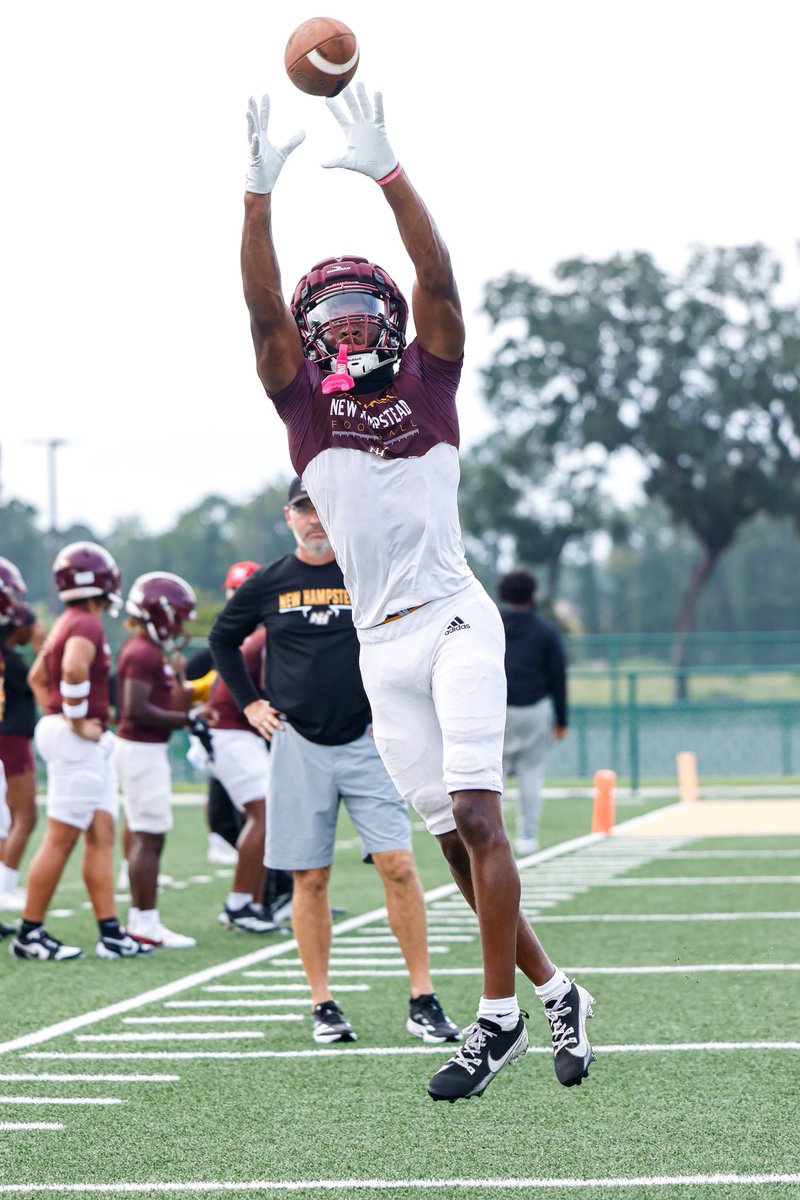 Coaches, here are my game highlights vs Richmond hill High school. Im CB/WR, CO26. Looking to compete at the  next level! hudl.com/v/2SbNtn #StudentAthlete #DBU #WR #classof2026