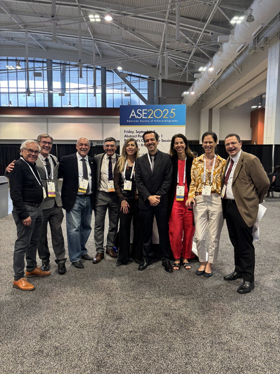 American Society of Echocardiography tweet media