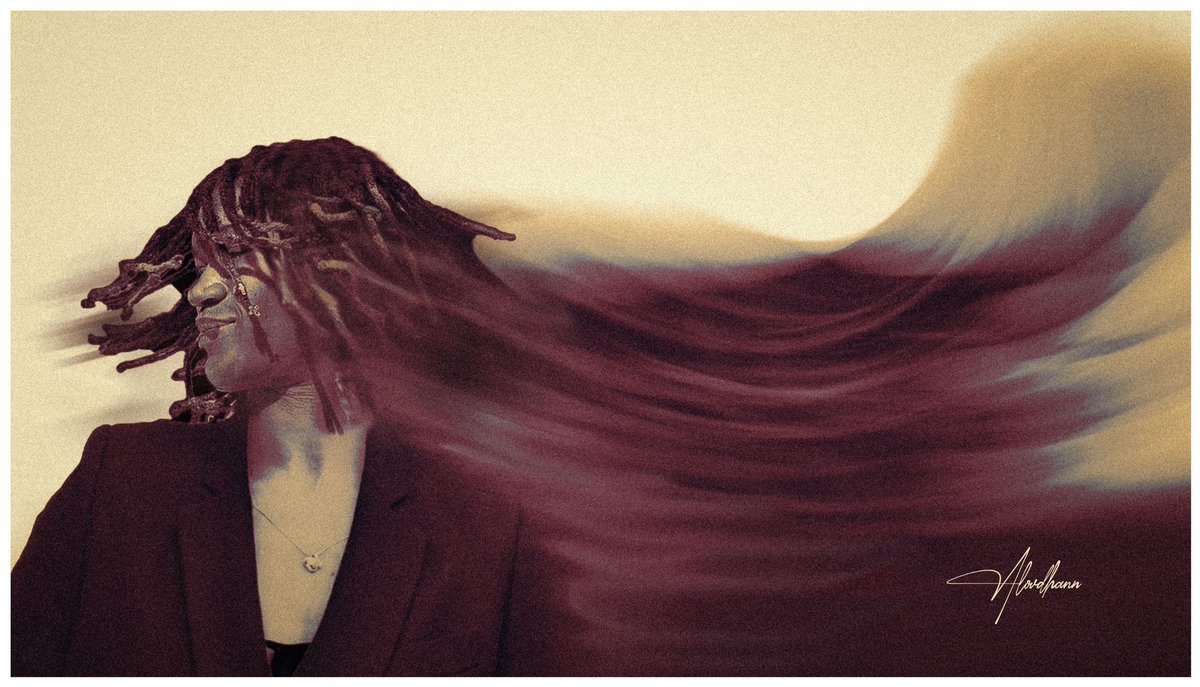 I'm Daniel from Bayelsa State, Nigeria 🇳🇬, and this is my art.