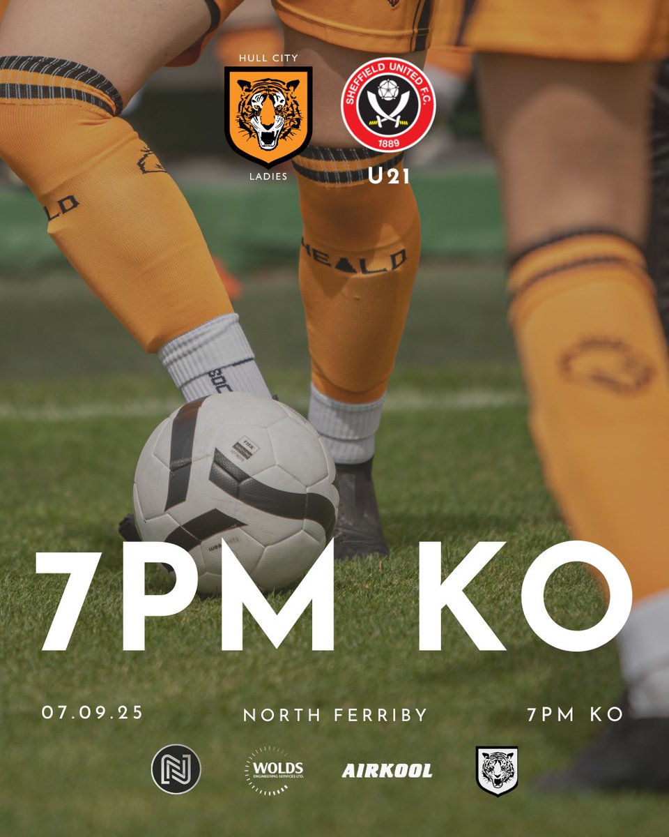 Back in action tomorrow

At home, we welcome PGA side Sheffield United U21 in the <a href="/FAWNL/">FA Women's National League</a> cup