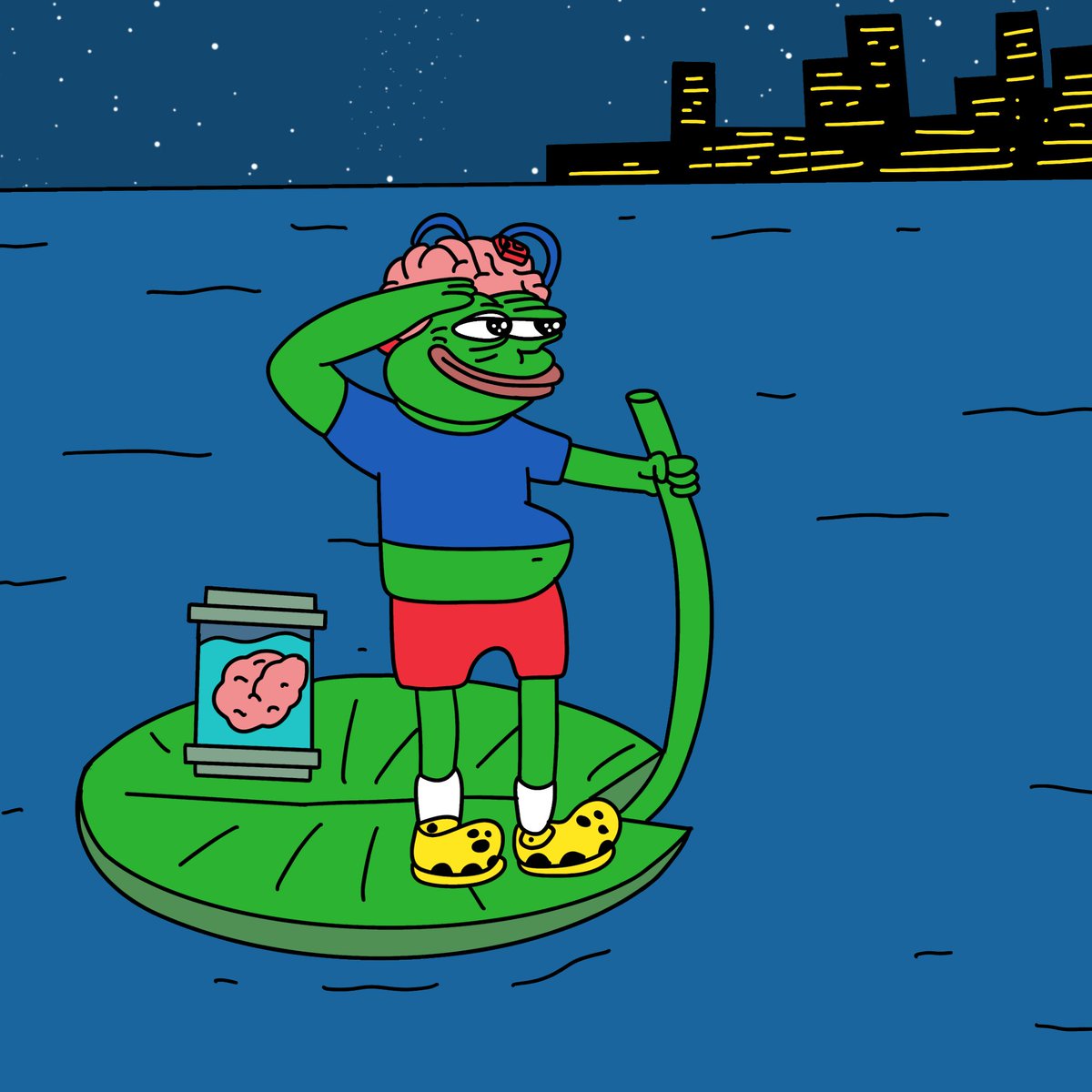 Season 1 of the HoRa x Pepu VoteBot has officially come to an end.

From August 1, 2025 (00:00) until August 31, 2025 (23:59), the Pepu community came together to cast their votes and recognize the builders shaping the future of the Pepe Unchained L2 ecosystem.

And the results