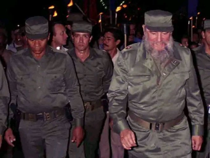 Hoy, 6 de septiembre, celebramos con orgullo el aniversario de la Dirección de Seguridad Personal su labor incansable es pilar en la defensa de nuestra patria. #CubaEstáFirme.#PorLasTunasLaVictoria.
