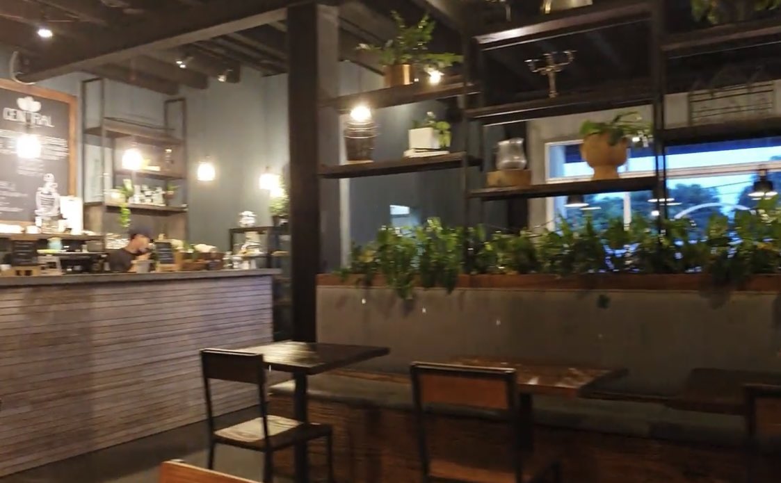 Santiago , de Veraguas!  Orgullo el anuncio Que “Central Café” se llevó el primer premio de la vuelta de la Hamburguesa 🍔 en Panamá 🇵🇦!!! <a href="/DegustaPanama/">Degusta</a>