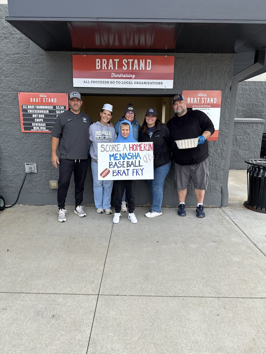 Menasha Baseball tweet media