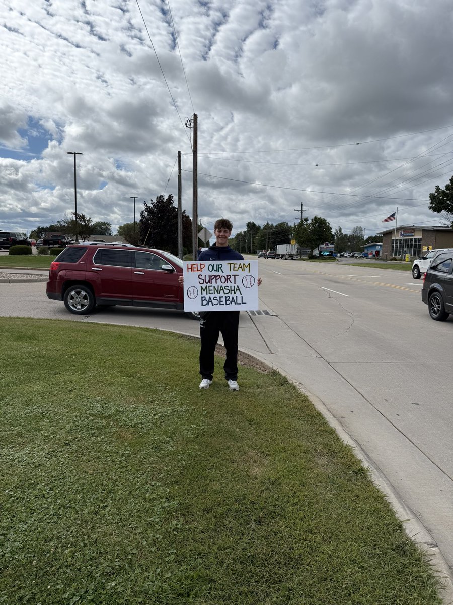 Menasha Baseball tweet media