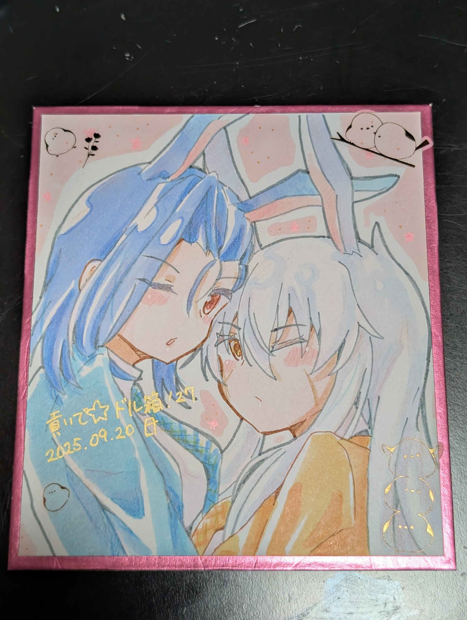 こんぶ⭐️9/20貢㌦27・ｽﾍﾟNo.78 (@konbu_pon) / X