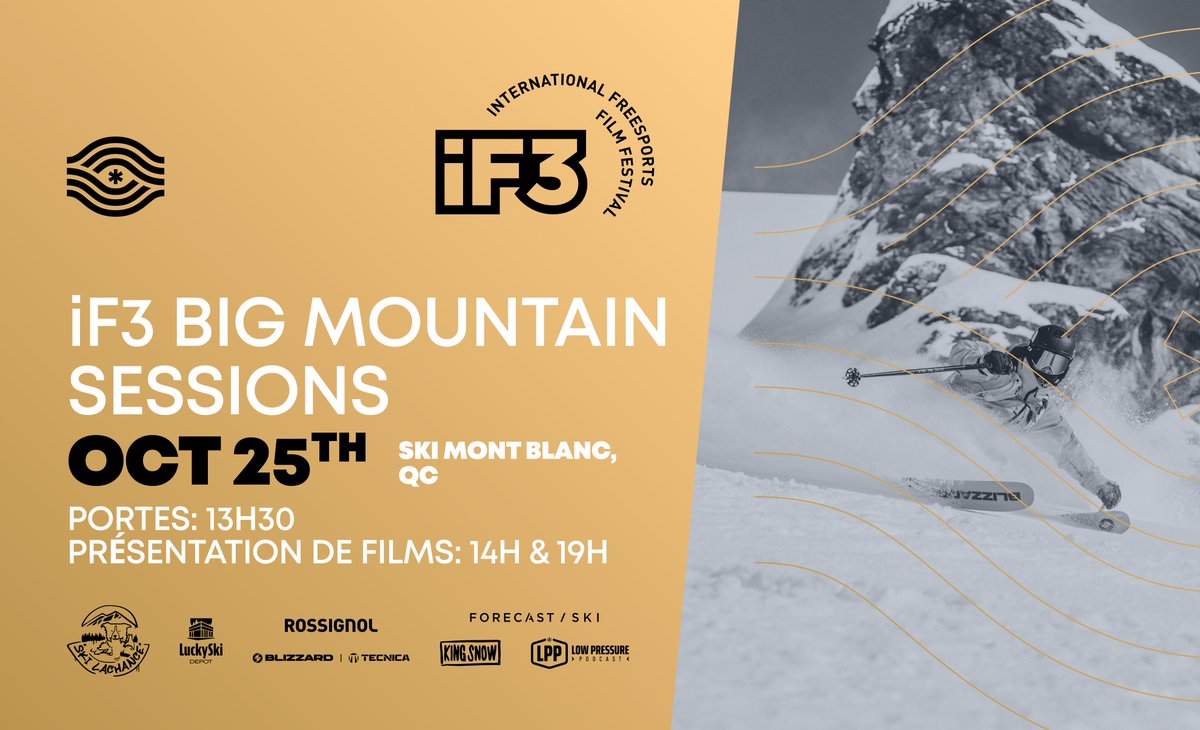 iF3 Festival tweet media