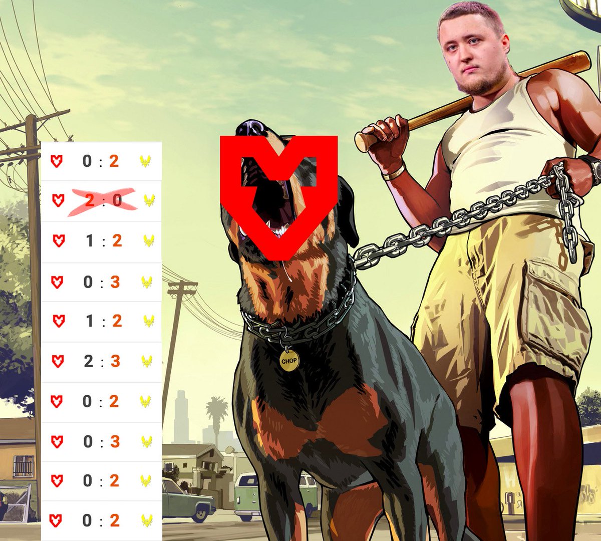 Team Vitality CS tweet media