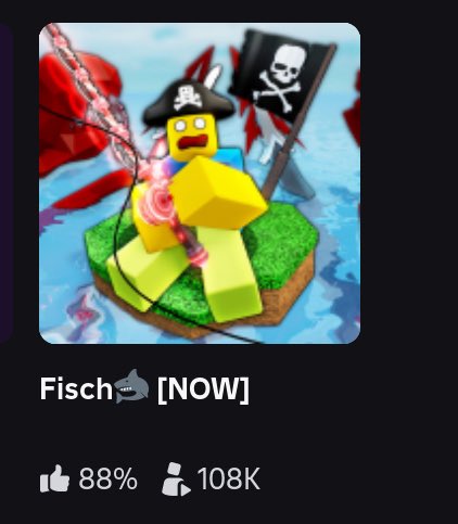 Is Fisch slowly reviving?