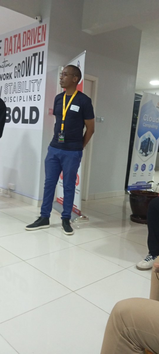 Thanks to our amazing MC...

#Openstack 
#openinfrake
#community