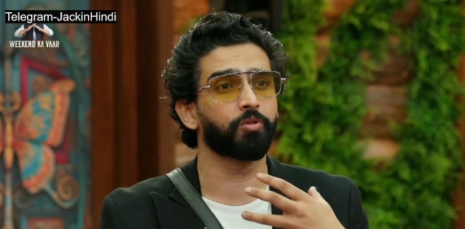 He's on point in today's episode hope he start giving more opinions and make his journey better !

#AmaalMallik #BiggBoss19