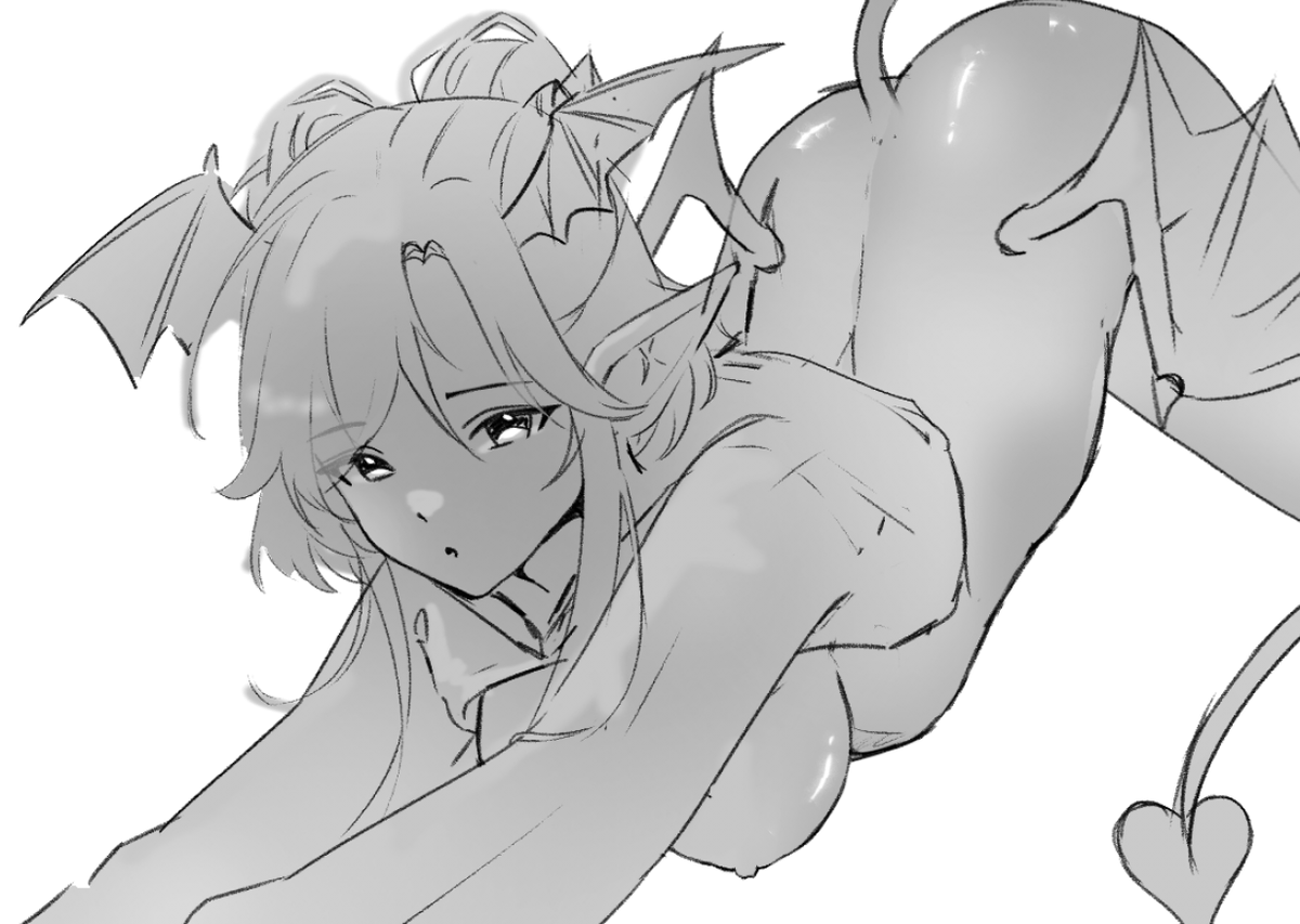 NevvyNsfw's tweet photo. WIP https://t.co/zdmXYM6H7T