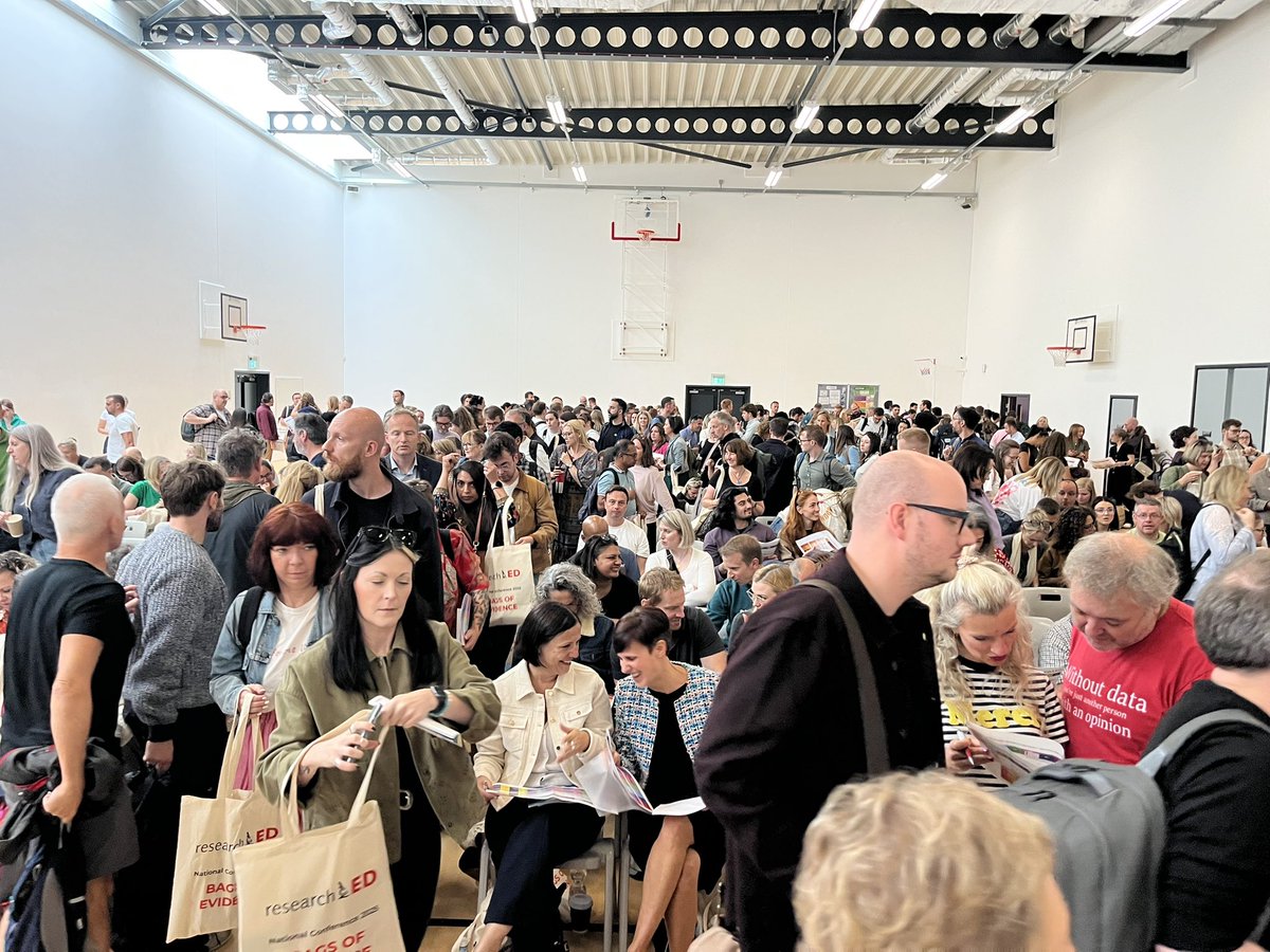 Tom Bennett OBE tweet media