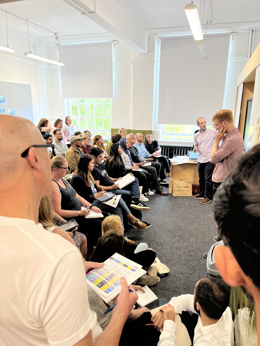 Tom Bennett OBE tweet media