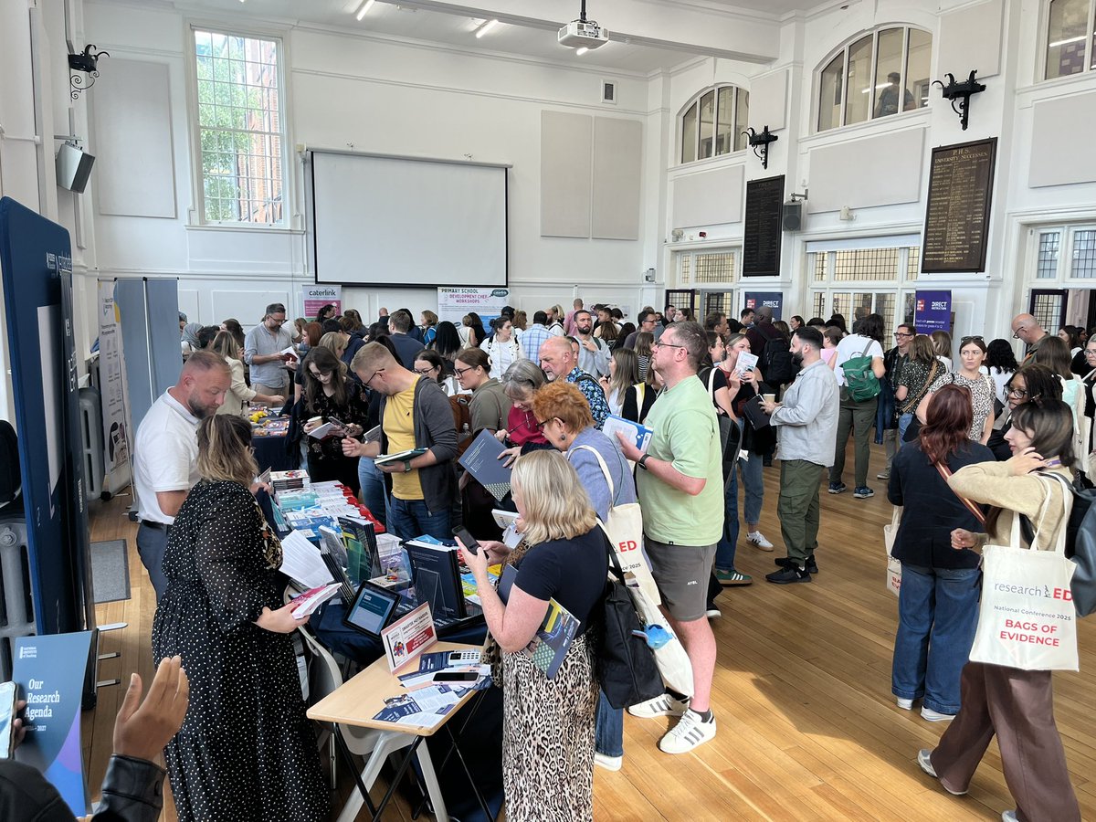 Tom Bennett OBE tweet media